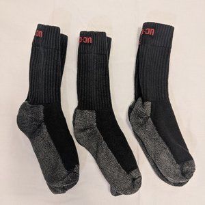 Snap-On Socks
